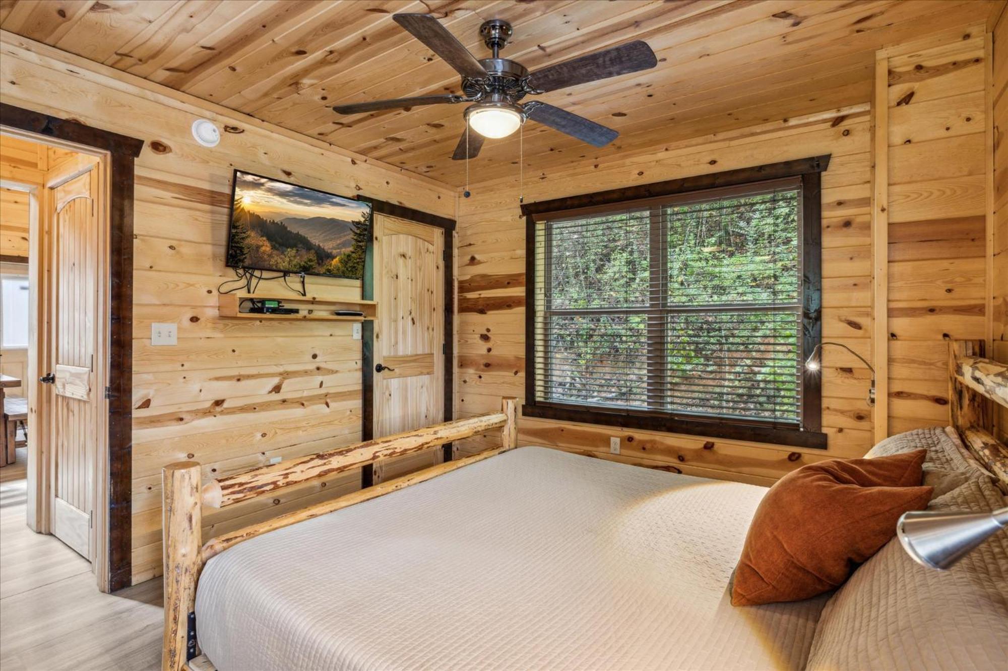 Music Row Cabin Starkeytown Exterior photo