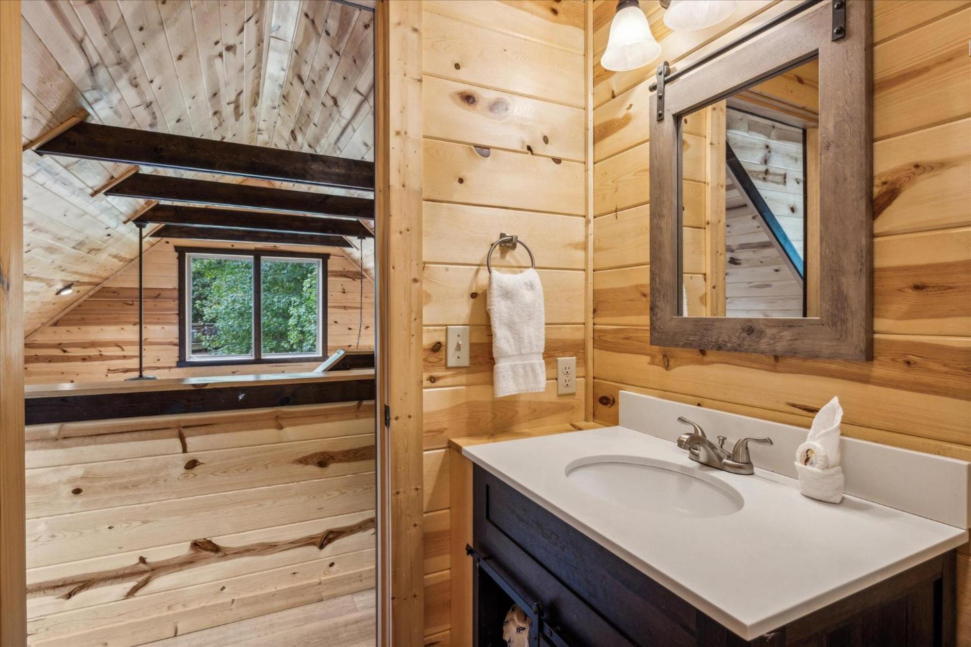 Music Row Cabin Starkeytown Exterior photo
